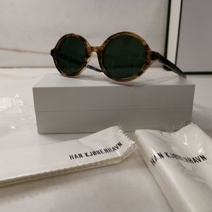 Han Kjobenhavn handmade sunglasses